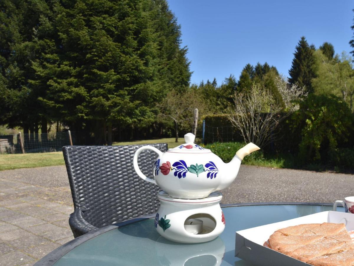 Spacious Holiday Home With Sauna In Celles Sur Plaine Eguisheim Quarto foto