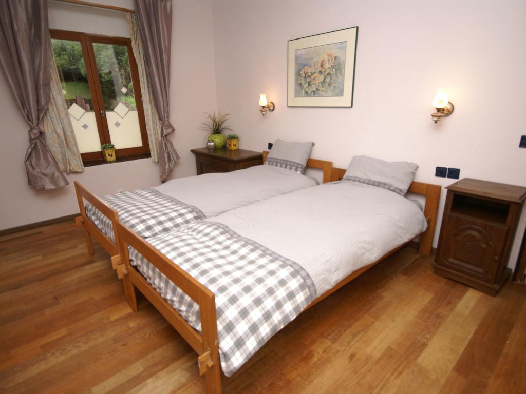Spacious Holiday Home With Sauna In Celles Sur Plaine Eguisheim Exterior foto
