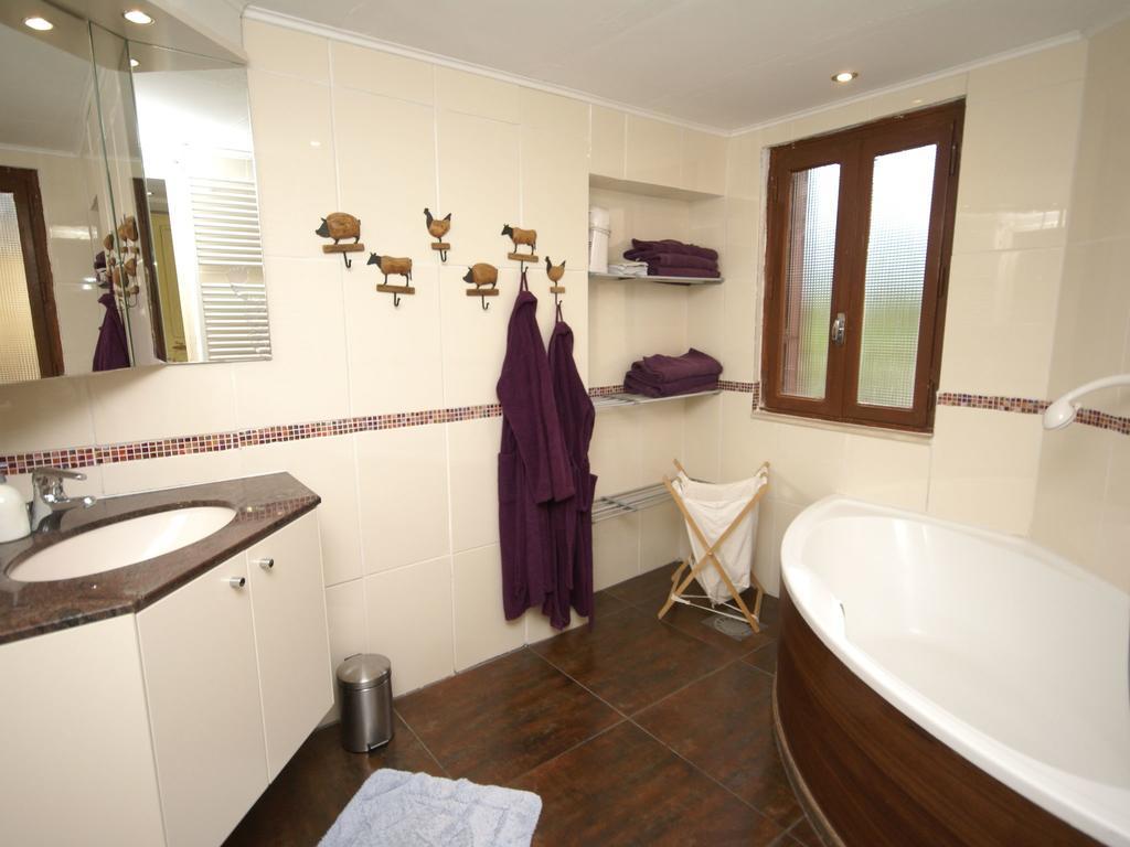 Spacious Holiday Home With Sauna In Celles Sur Plaine Eguisheim Exterior foto